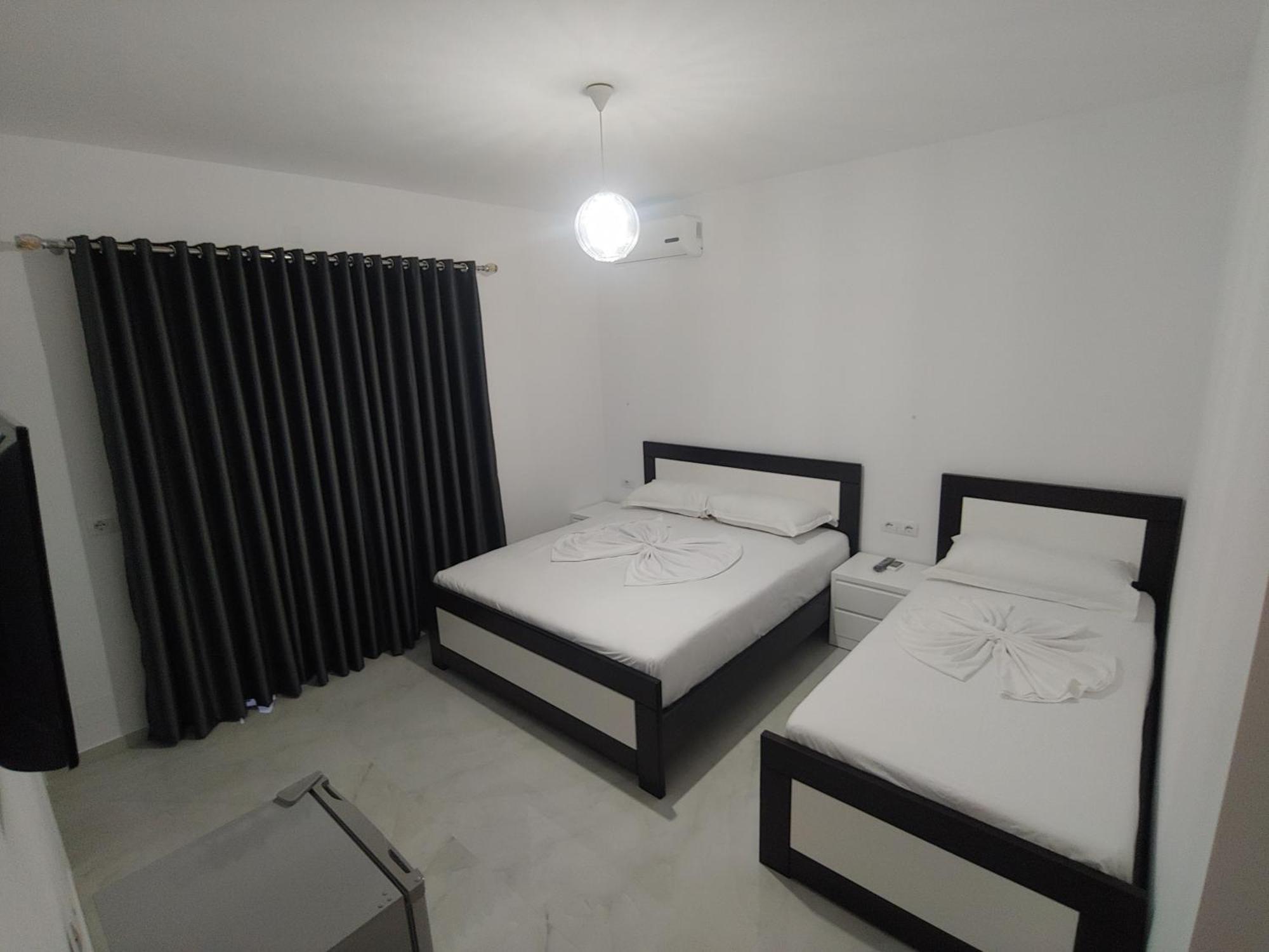 Villa Zeka Ksamil Habitación foto