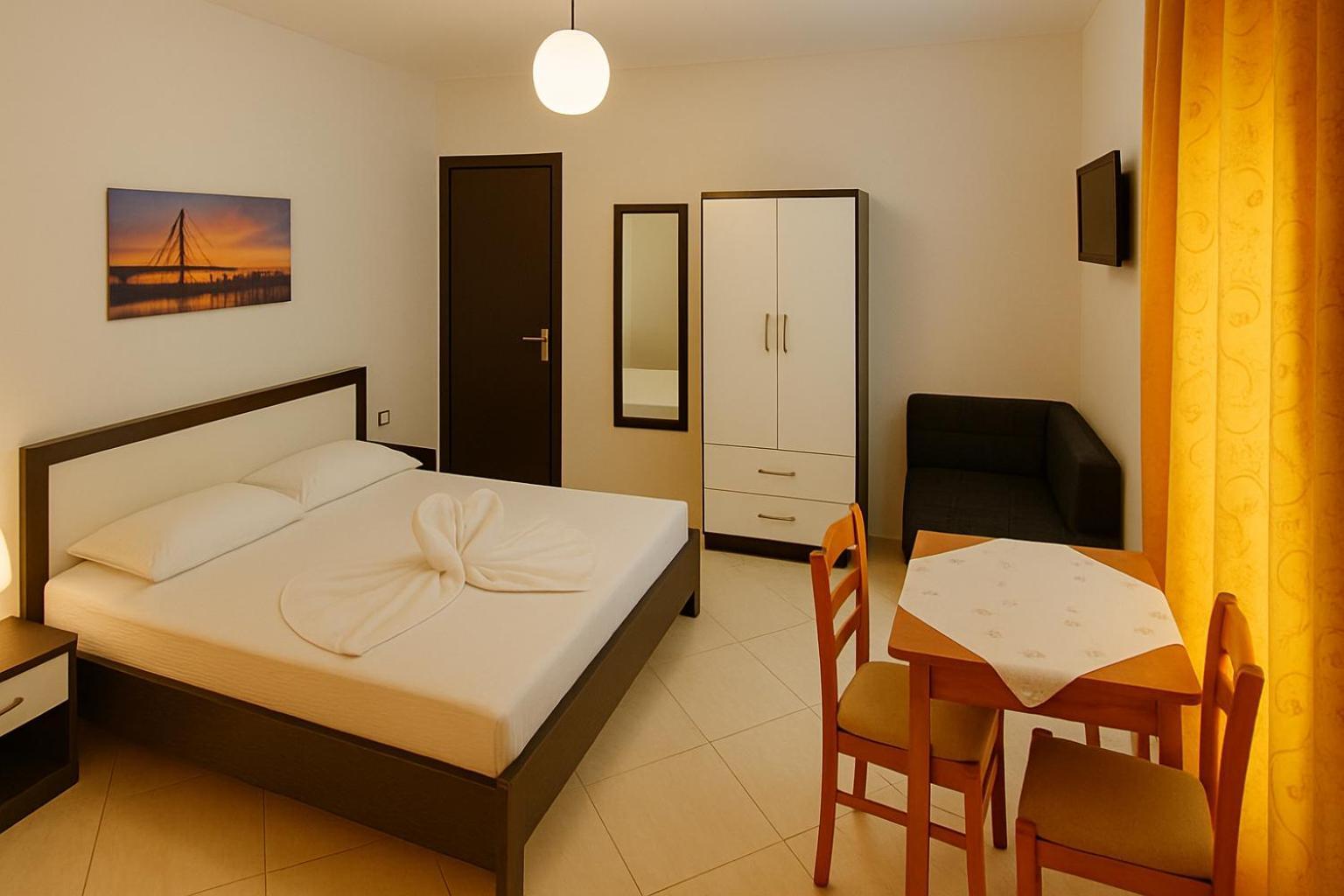 Villa Zeka Ksamil Habitación foto