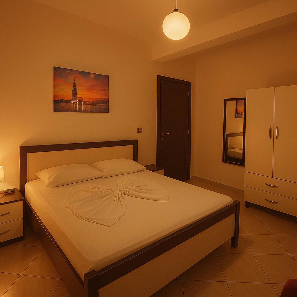 Villa Zeka Ksamil Habitación foto
