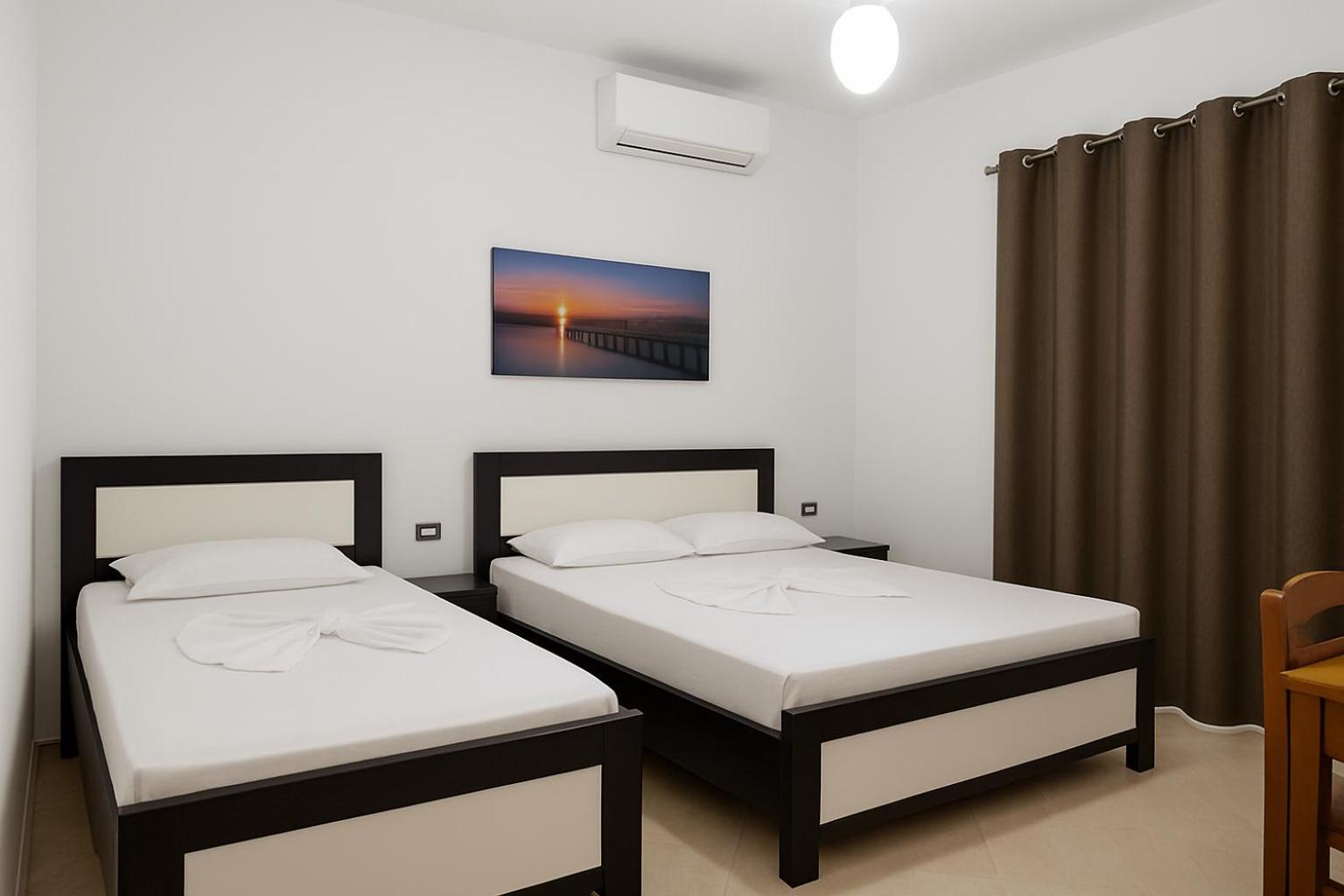 Villa Zeka Ksamil Habitación foto