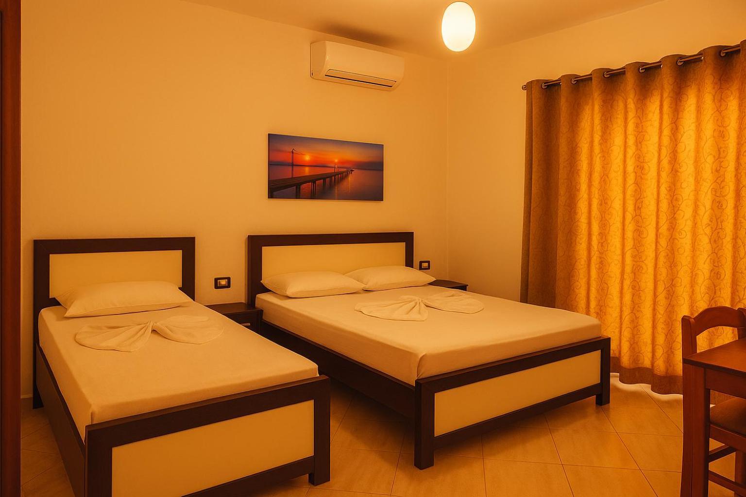 Villa Zeka Ksamil Habitación foto