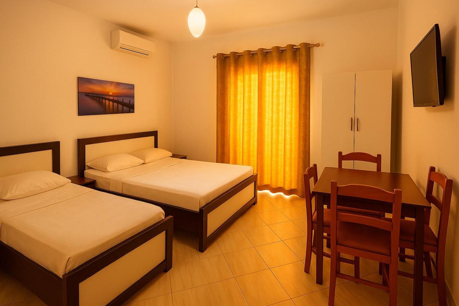 Villa Zeka Ksamil Habitación foto